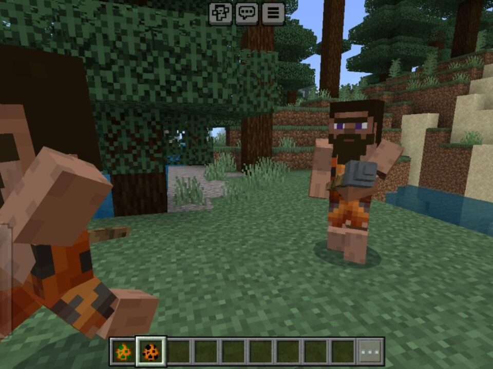 Stone Age Mod for Minecraft PE