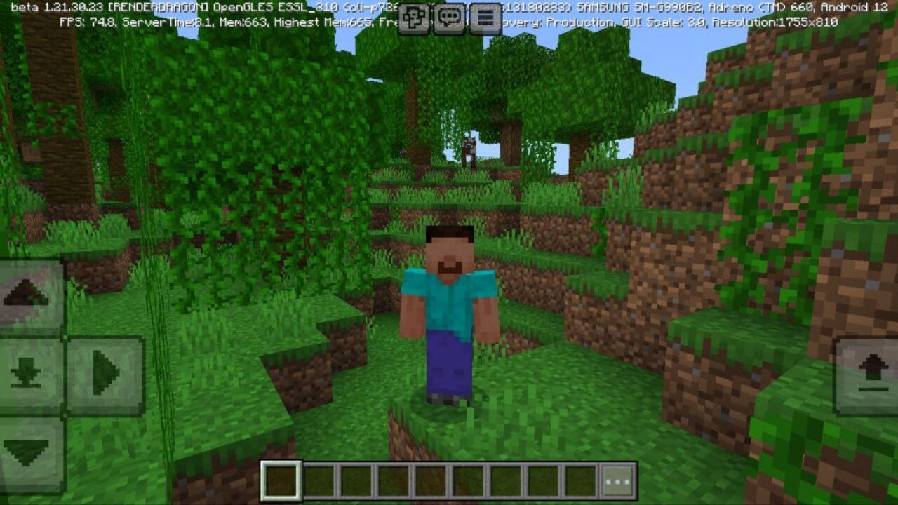 Vanilla PBR Texture Pack for Minecraft PE