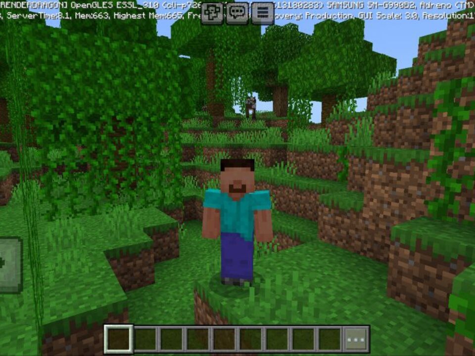 Vanilla PBR Texture Pack for Minecraft PE