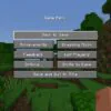 VDX Java Ui Mod for Minecraft PE