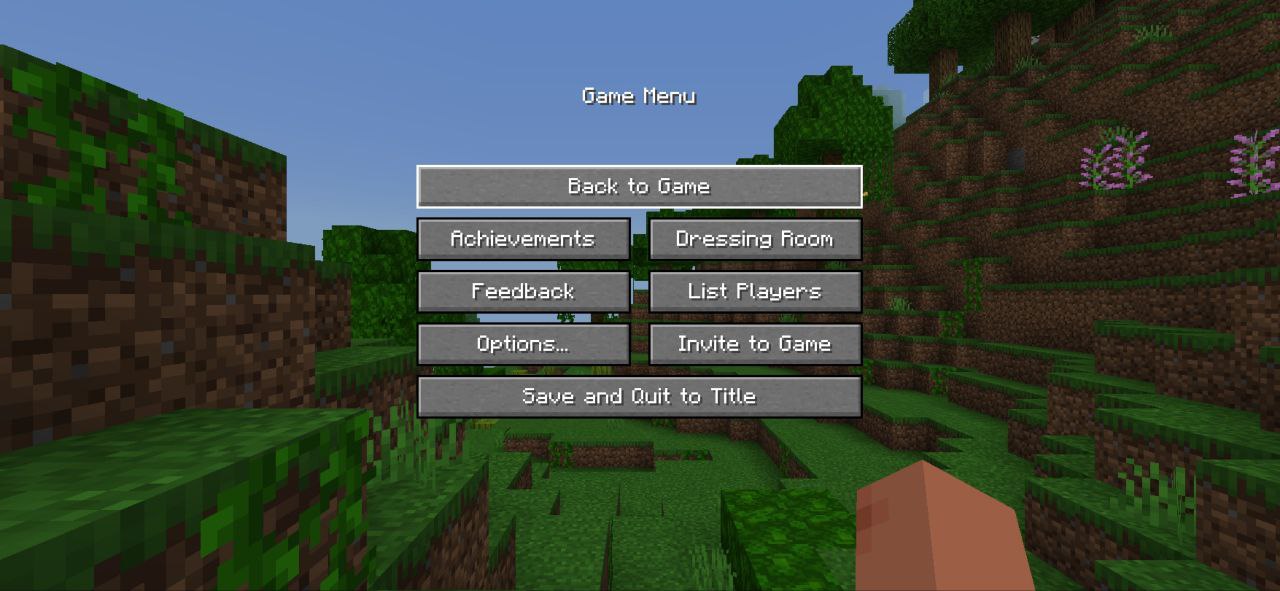 Download VDX Java Ui Mod for Minecraft PE: VDX Java Ui Mod for ...