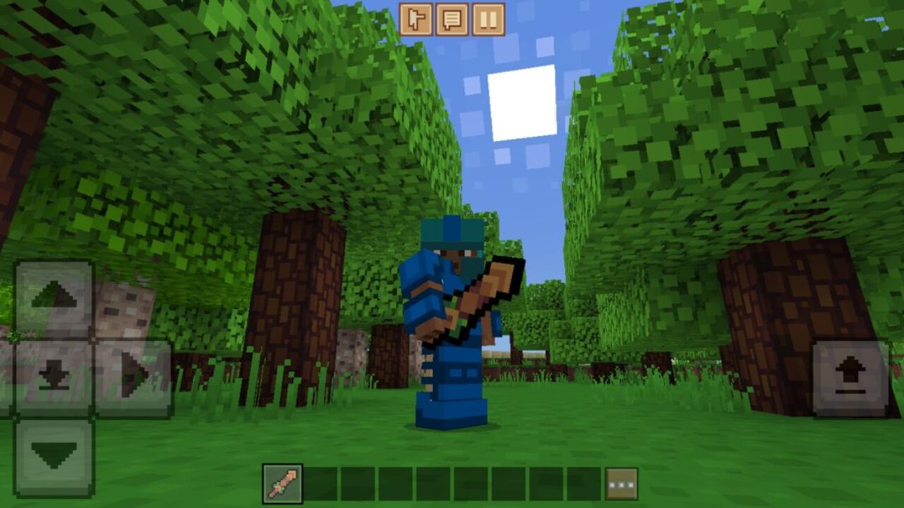 BlockPixel Fan Edition Texture Pack for Minecraft PE