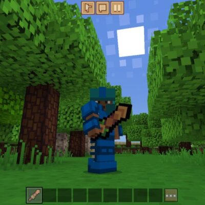 BlockPixel Fan Edition Texture Pack for Minecraft PE