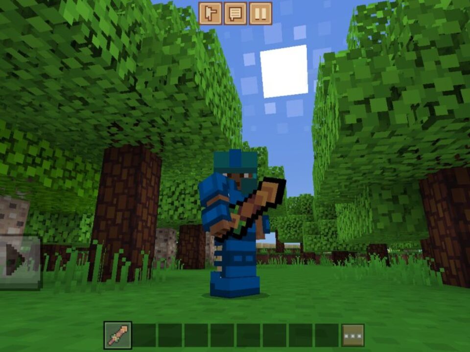 BlockPixel Fan Edition Texture Pack for Minecraft PE