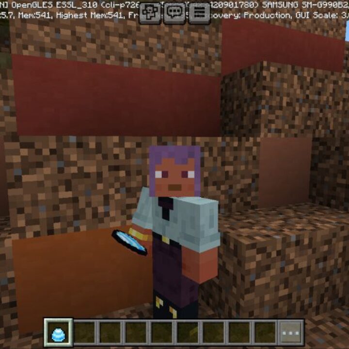 Digital World Mod for Minecraft PE