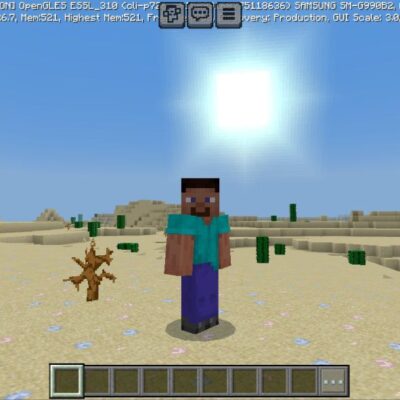 Fayevilla Texture Pack for Minecraft PE