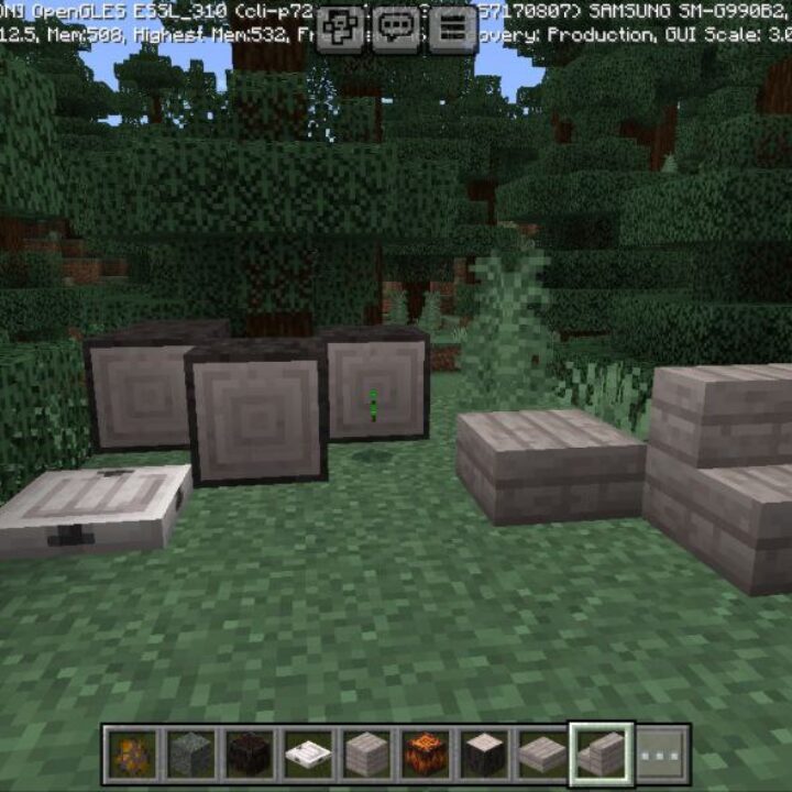 Minecraft 1.22 Update Mod for Minecraft PE