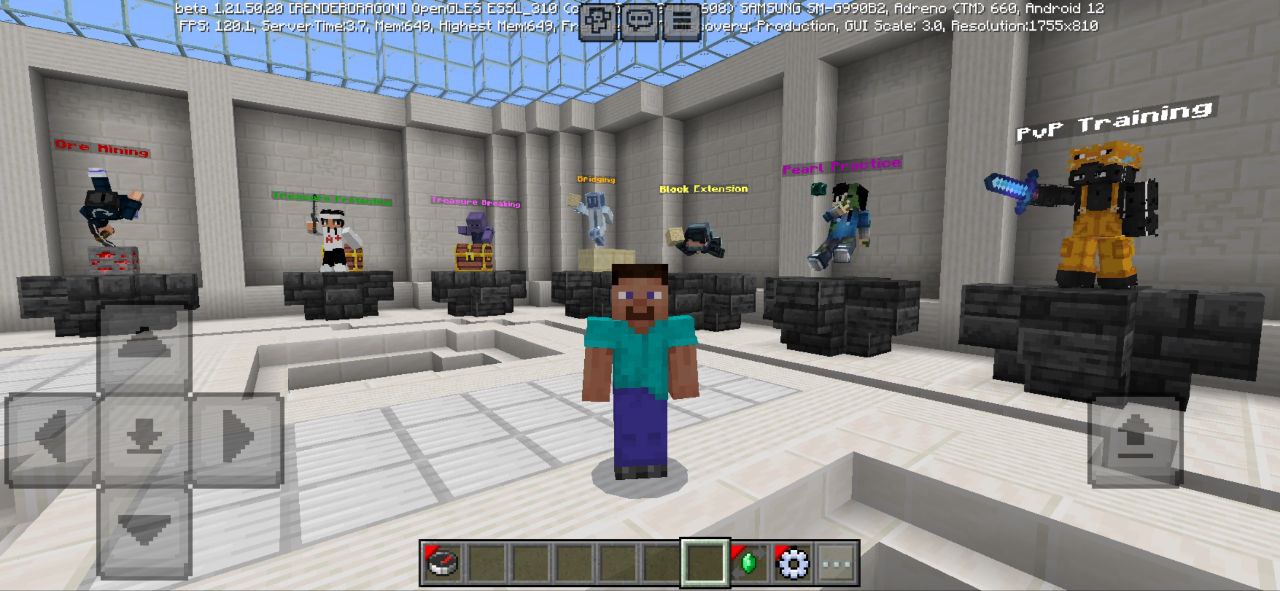 Download Padas Laboratory Map for Minecraft PE: Padas Laboratory Map ...