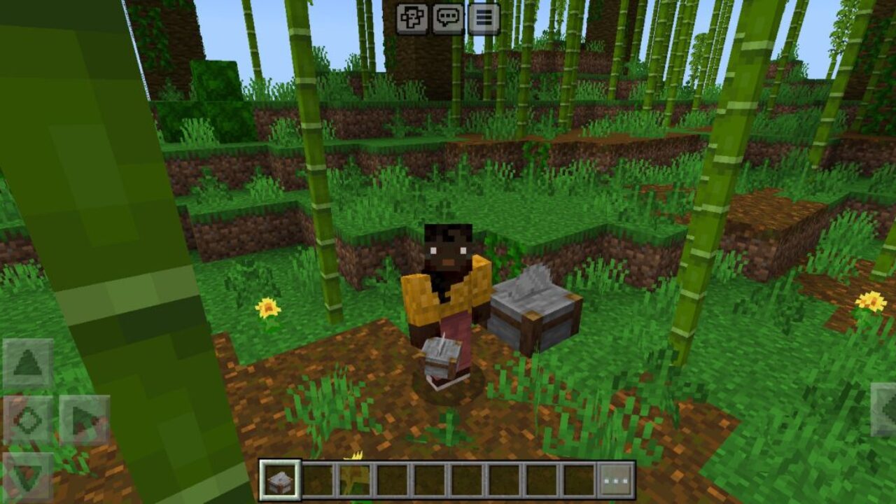 Saw Mod for Minecraft PE