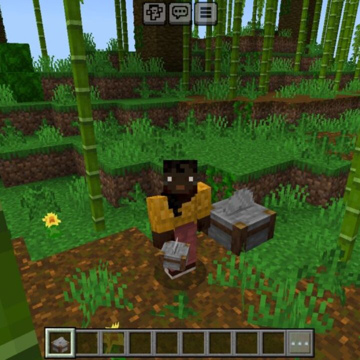 Saw Mod for Minecraft PE