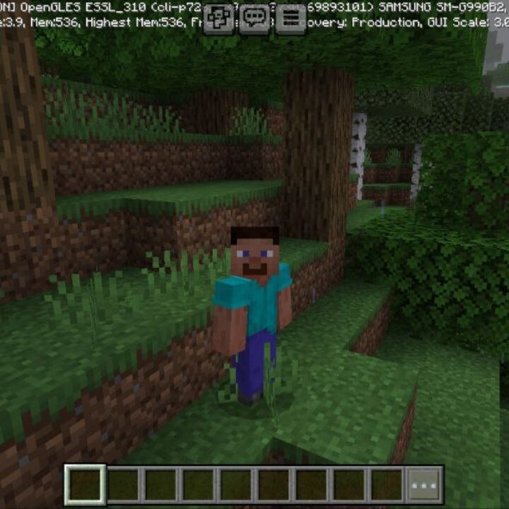 Smooth Weather Texture Pack for Minecraft PE