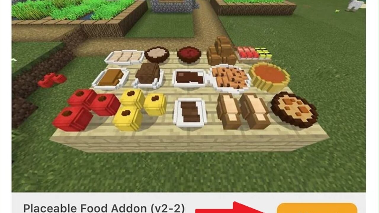 Step 3 from Tutorial for Minecraft on IOS