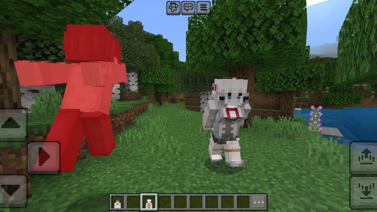 Updated from Alya Mod for Minecraft PE