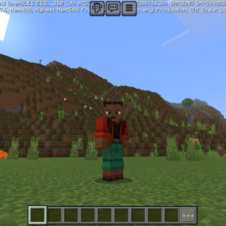 Warm Shader for Minecraft PE