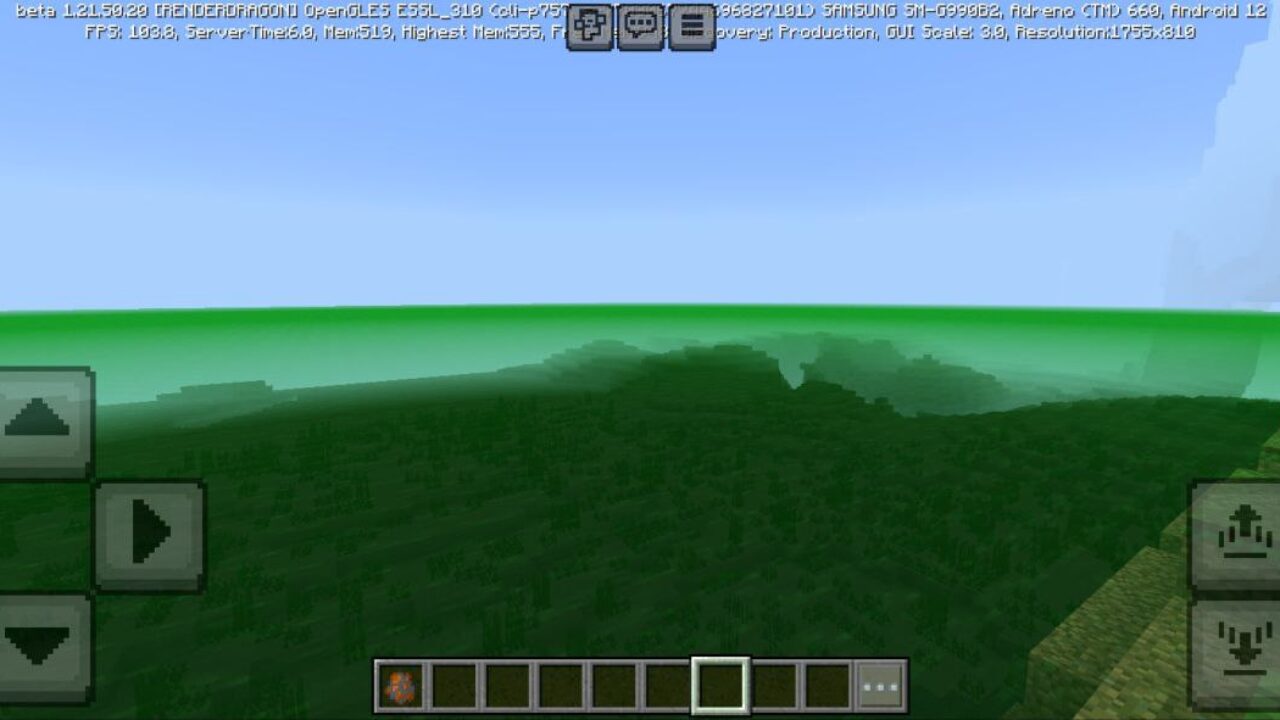 Water from The Noxrothious Plague Mod for Minecraft PE