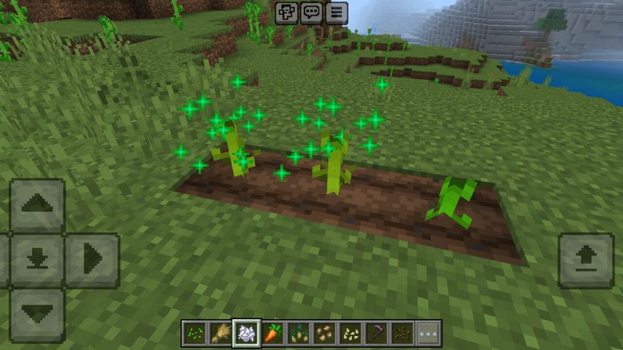 Abilities from AgroTwerk Mod for Minecraft PE