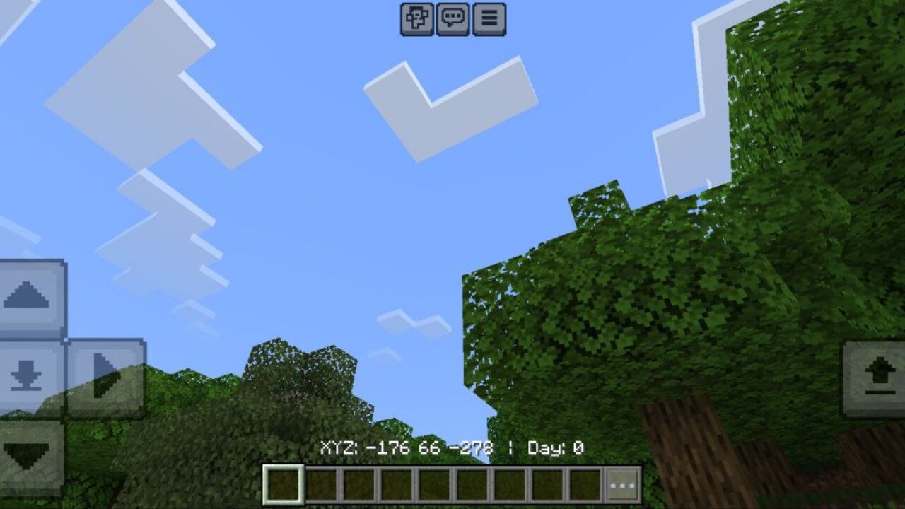 Abilities from Better Days Played Texture Pack for Minecraft PE