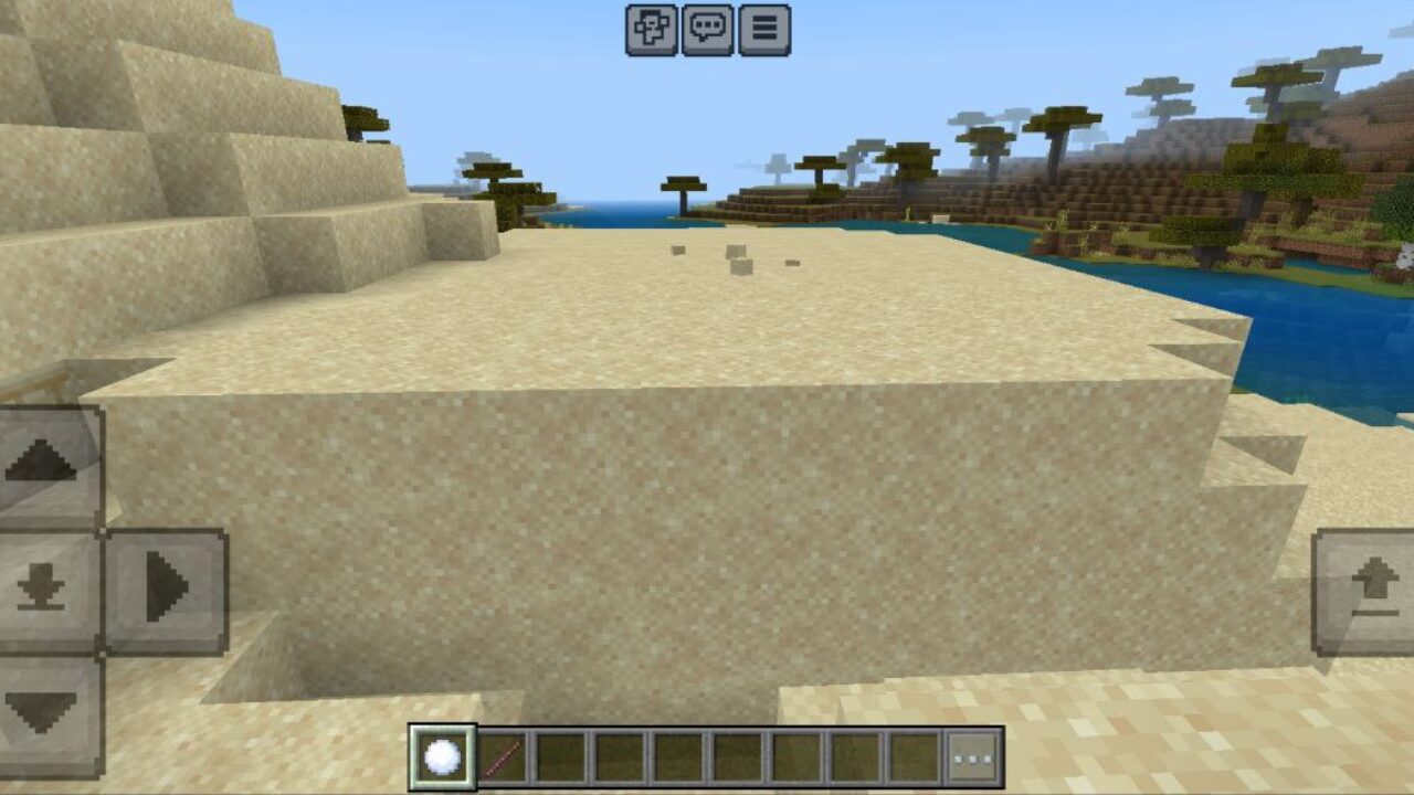 Abilities from Hole Filler Mod for Minecraft PE