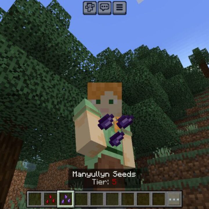 AgroTwerk Mod for Minecraft PE