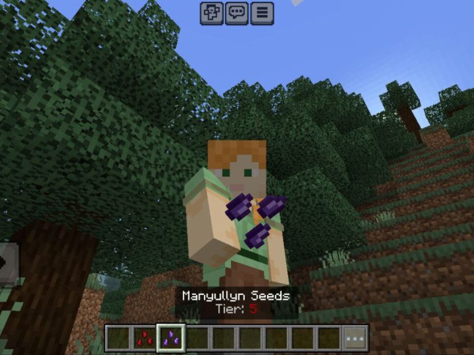 AgroTwerk Mod for Minecraft PE