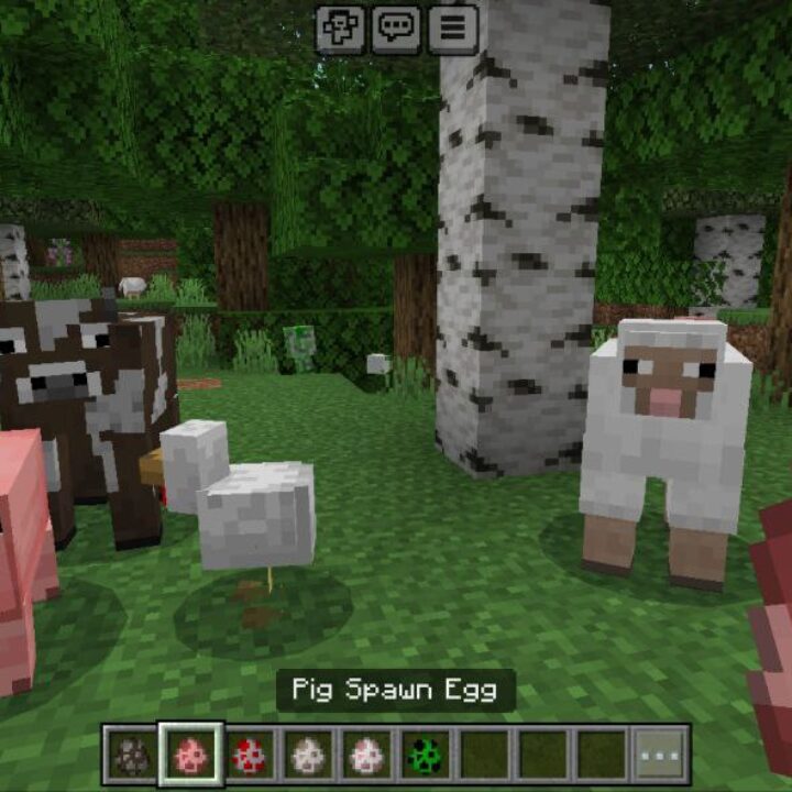 Aplus Texture Pack for Minecraft PE