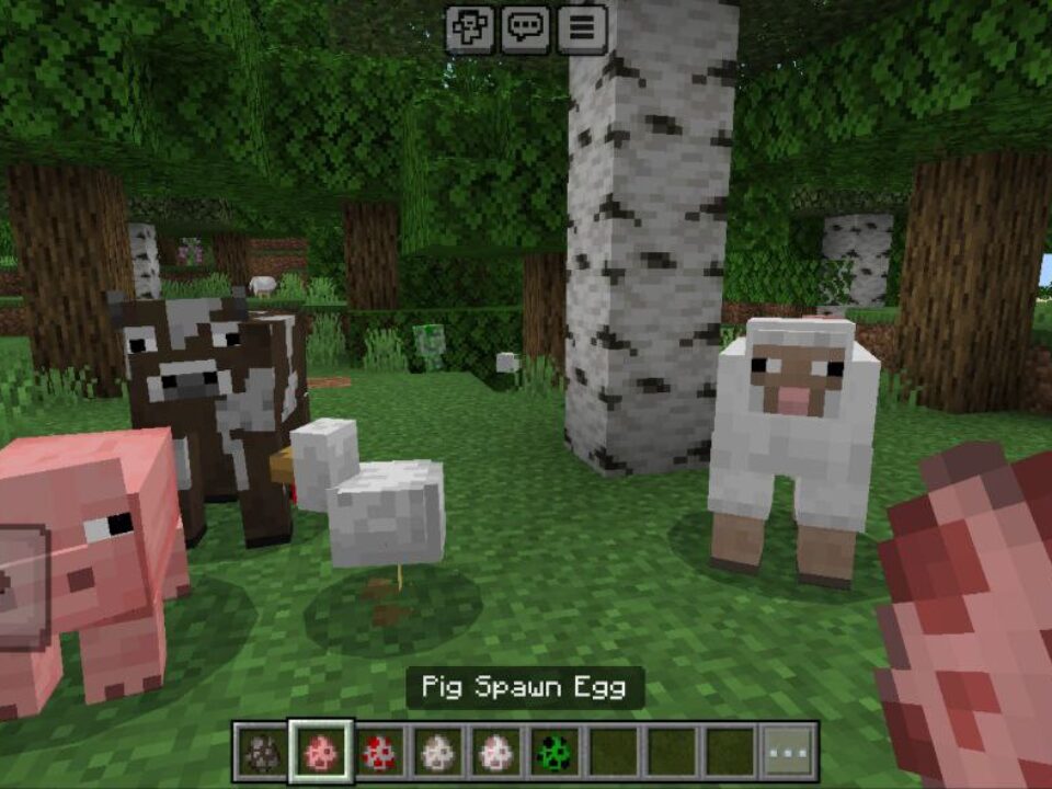 Aplus Texture Pack for Minecraft PE