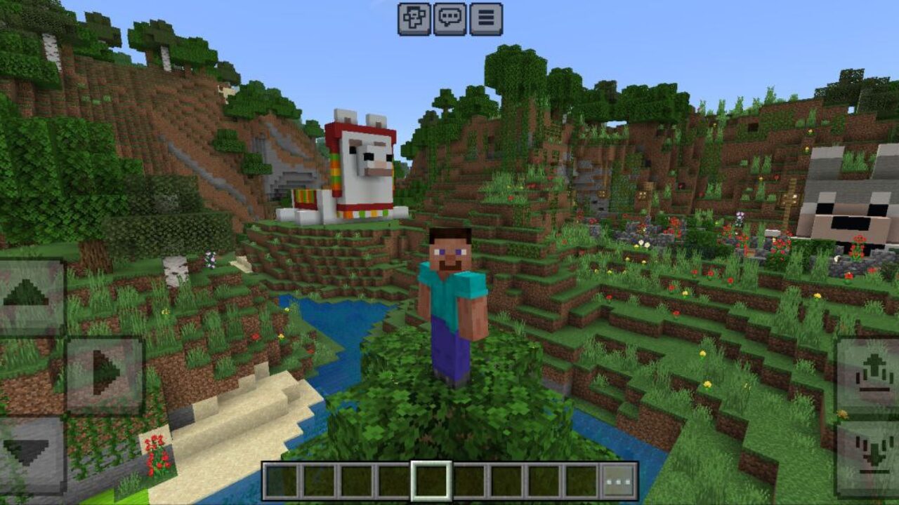 Bella Craft Map for Minecraft PE