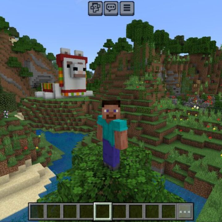 Bella Craft Map for Minecraft PE