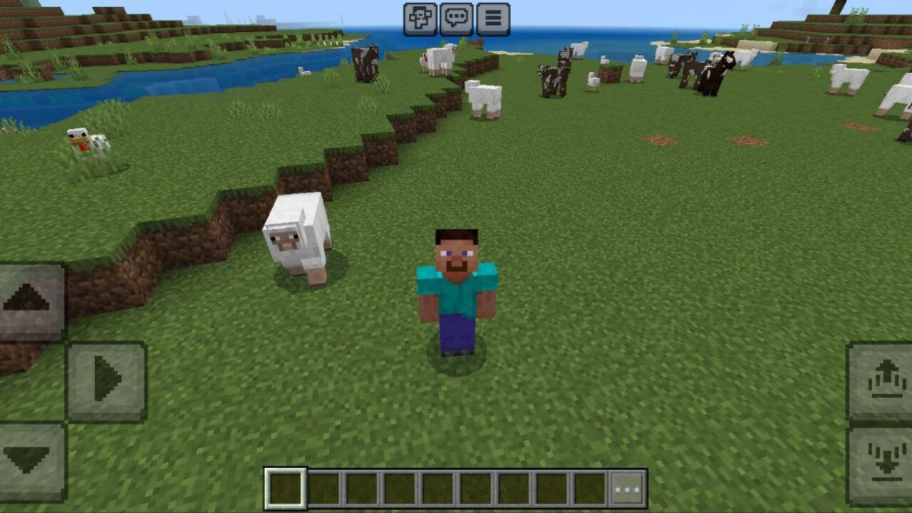 Better MobCap Mod for Minecraft PE