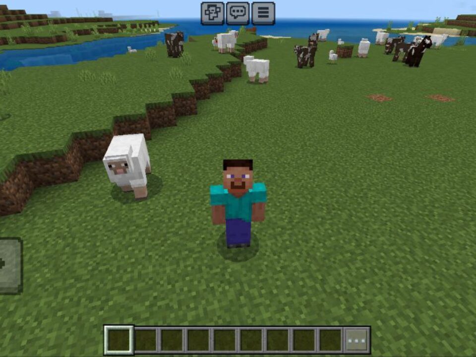 Better MobCap Mod for Minecraft PE