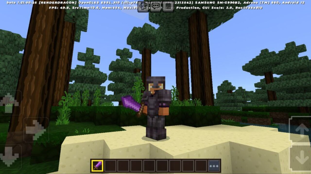 Blockman Go Texture Pack for Minecraft PE