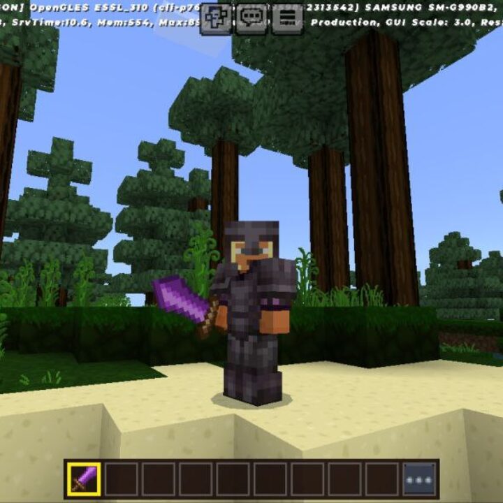 Blockman Go Texture Pack for Minecraft PE