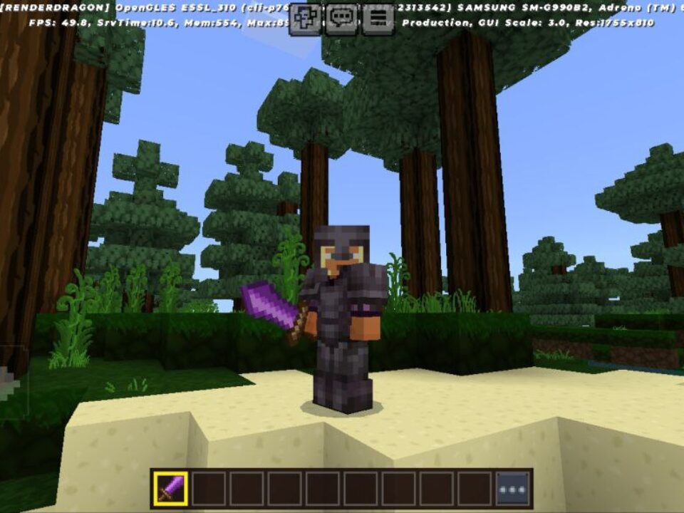 Blockman Go Texture Pack for Minecraft PE