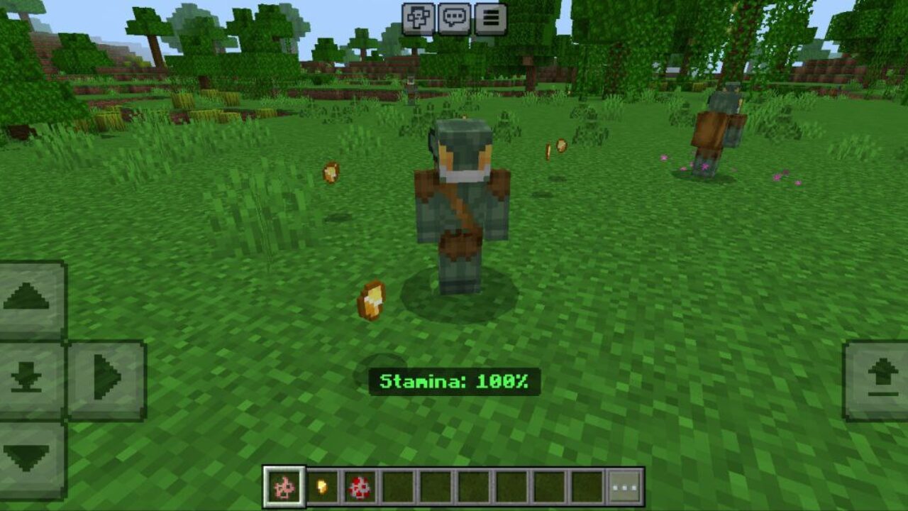 Creature from Minescape Mod for Minecraft PE