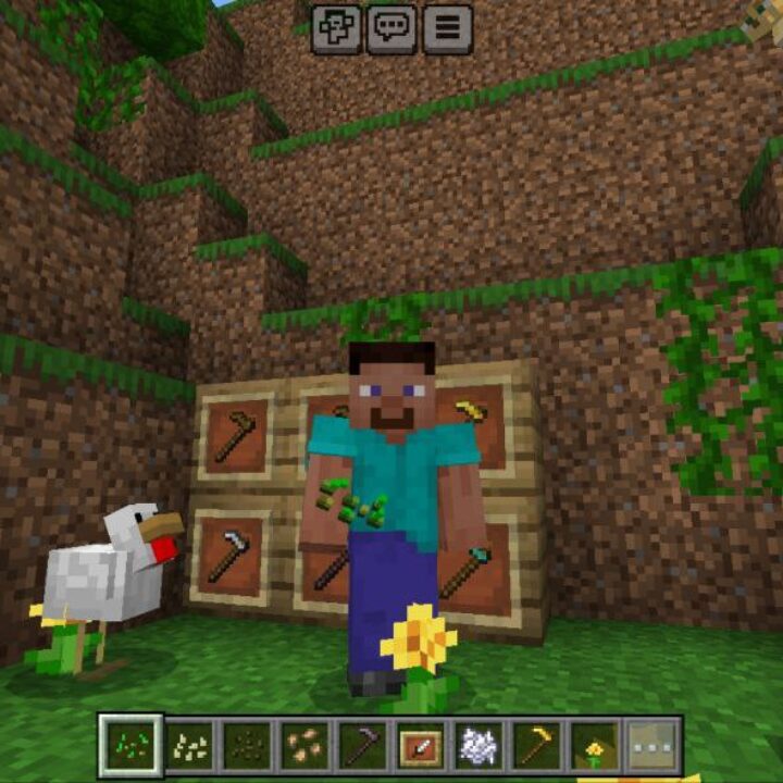 Farming Revamp Mod for Minecraft PE