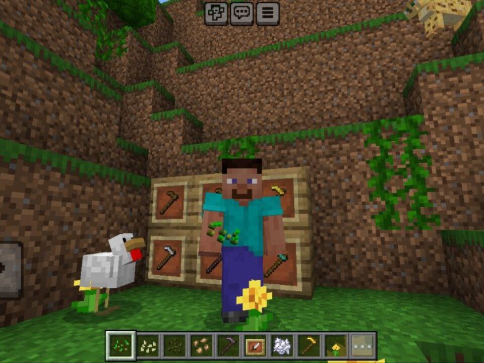 Farming Revamp Mod for Minecraft PE