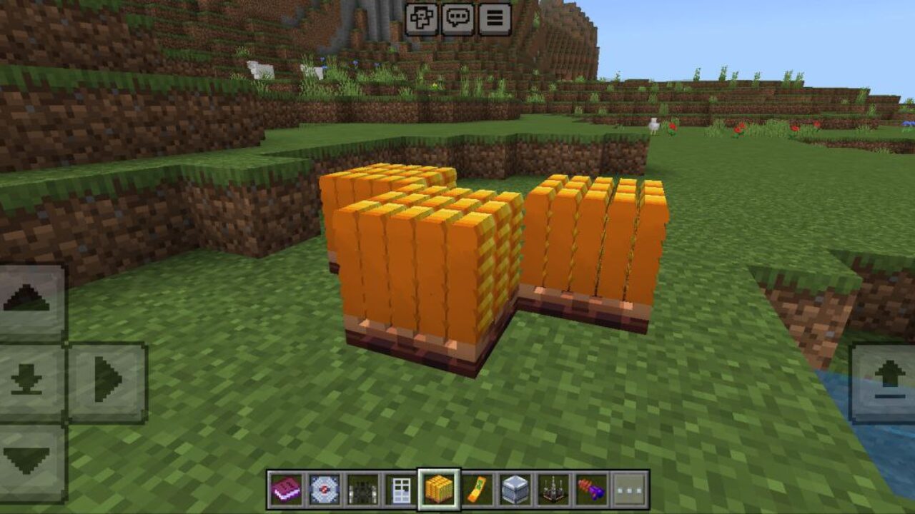 Gold from Secret Specialists Mod for Minecraft PE