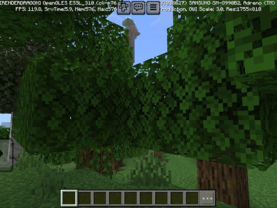 Gote Supporter Mod for Minecraft PE