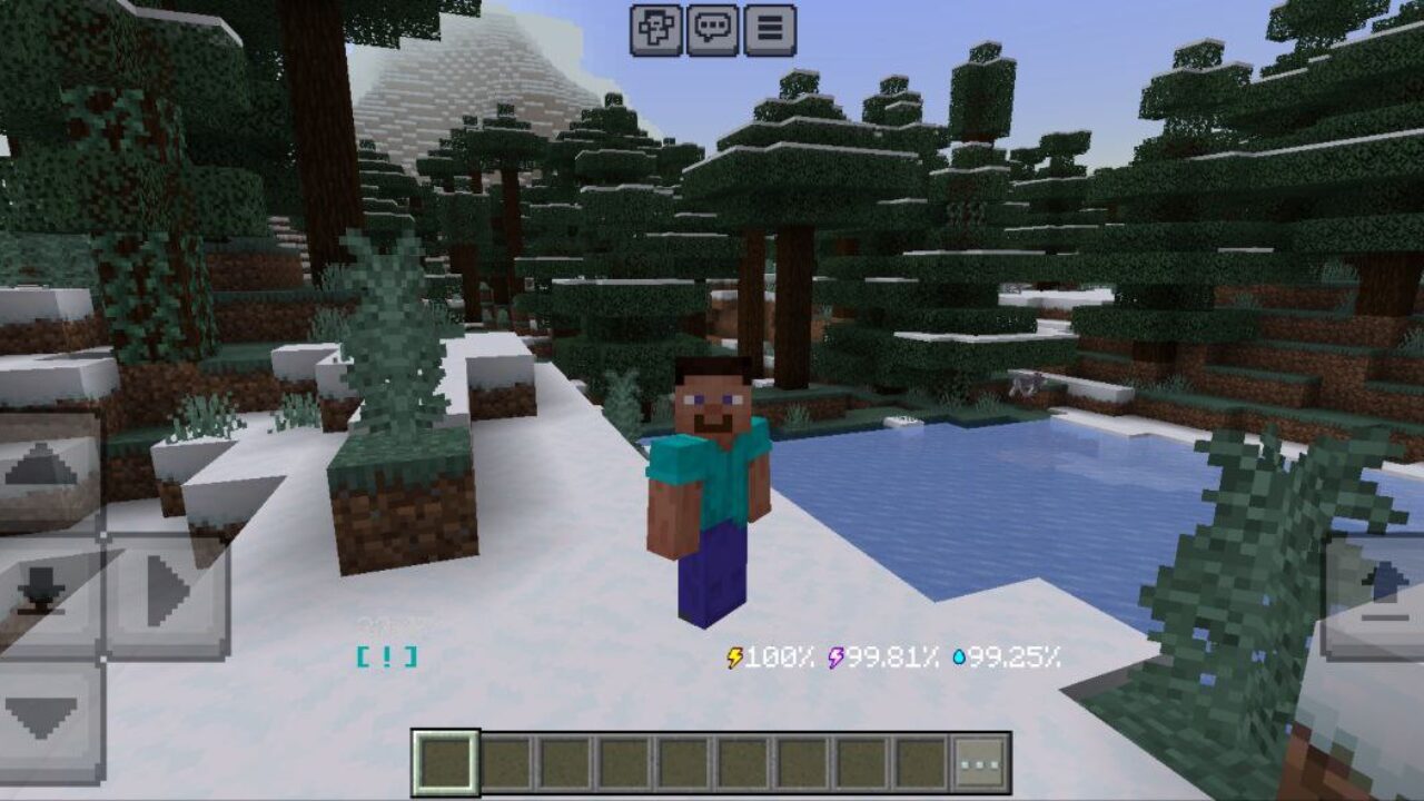 Harder Reality Mod for Minecraft PE