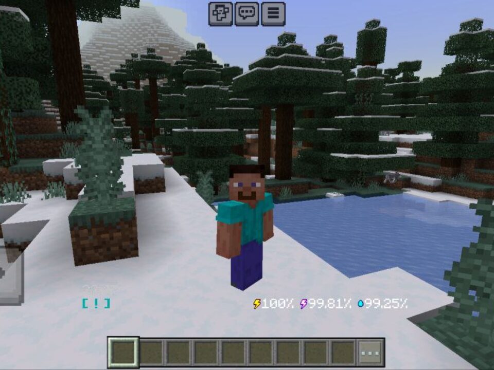 Harder Reality Mod for Minecraft PE