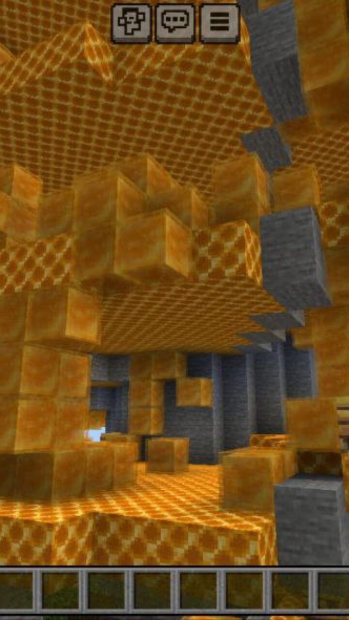 Honey from Secret Tower Map for Minecraft PE