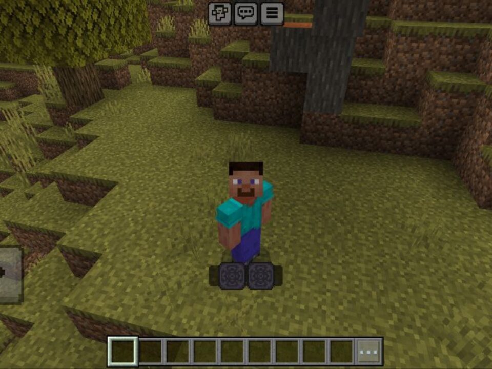 Infuse Mod for Minecraft PE