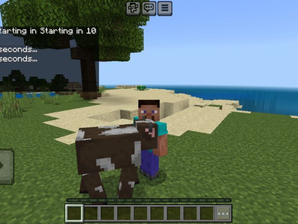 Last Life Mod for Minecraft PE