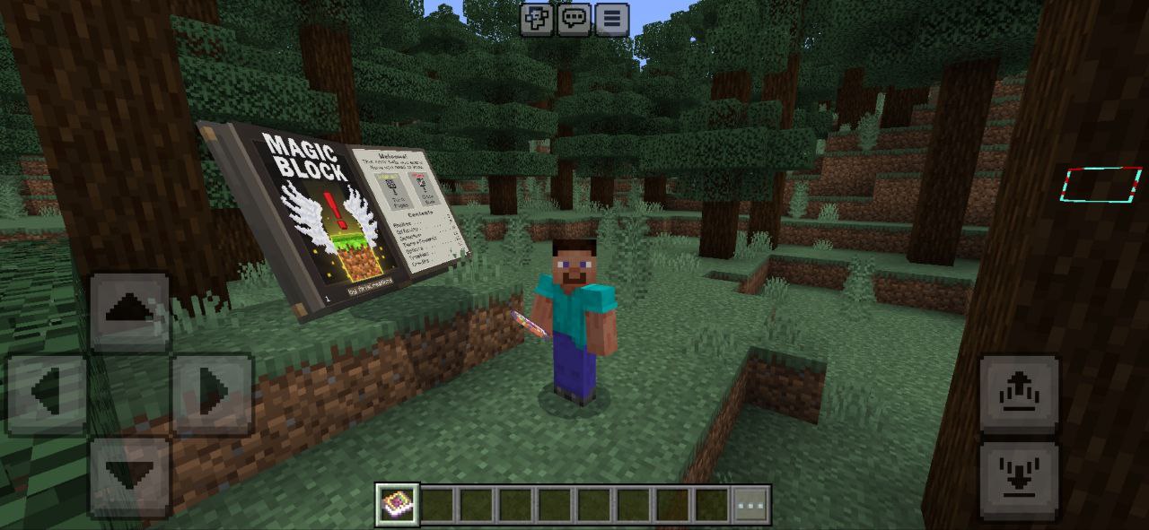 Download Magic Block Mod for Minecraft PE: Magic Block Mod for ...