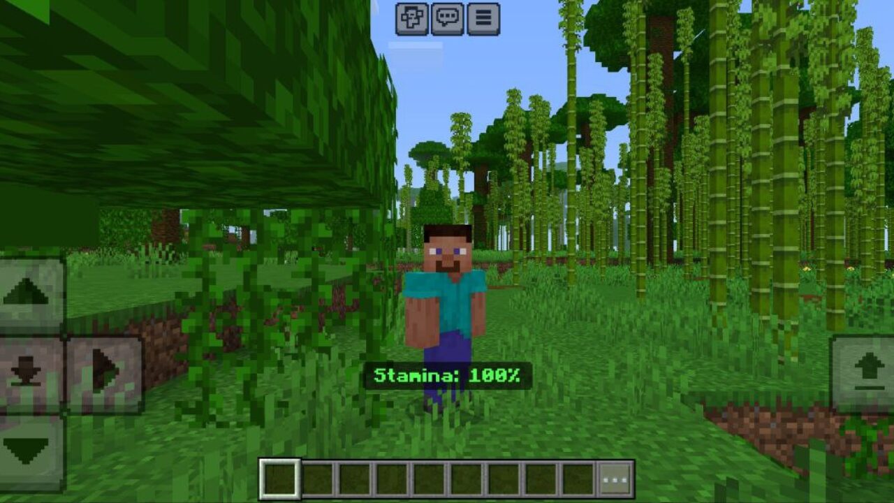 Minescape Mod for Minecraft PE