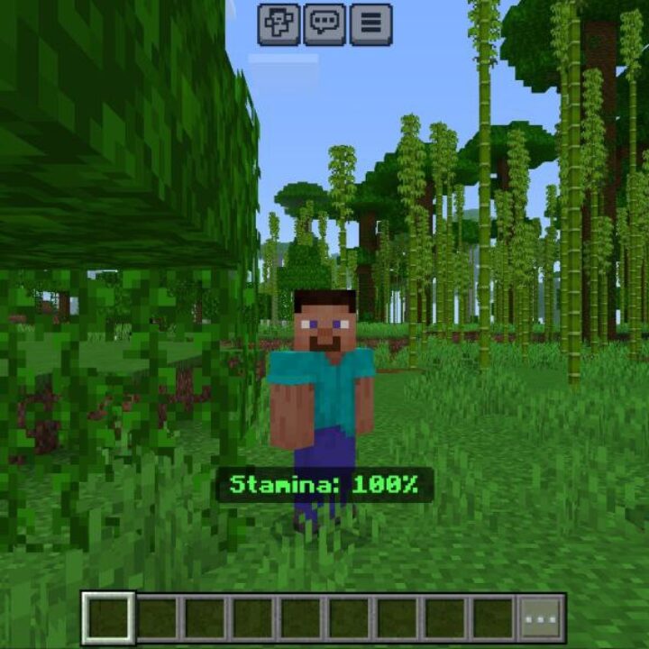 Minescape Mod for Minecraft PE