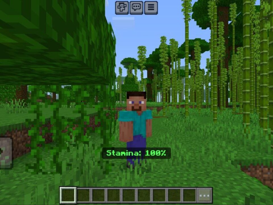 Minescape Mod for Minecraft PE