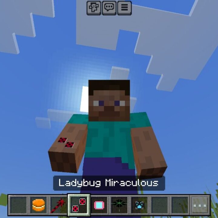 Miraculous Craft Mod for Minecraft PE