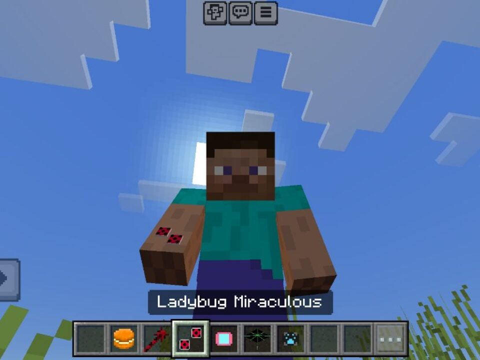 Miraculous Craft Mod for Minecraft PE