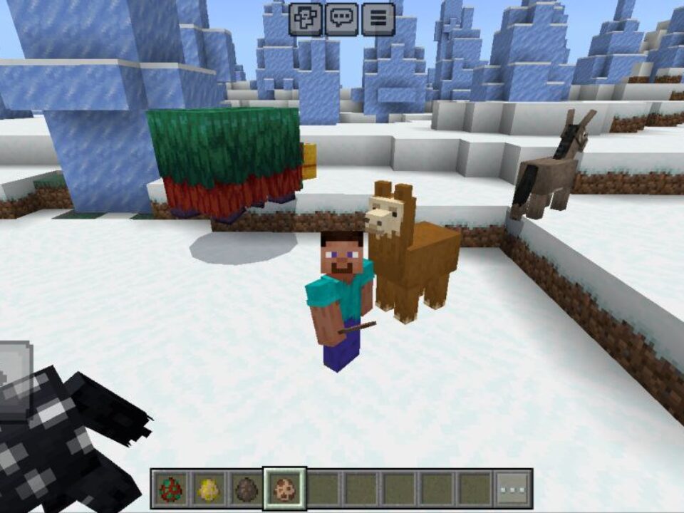 Multi-Ride Mod for Minecraft PE